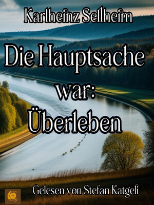 cover image of Die Hauptsache war